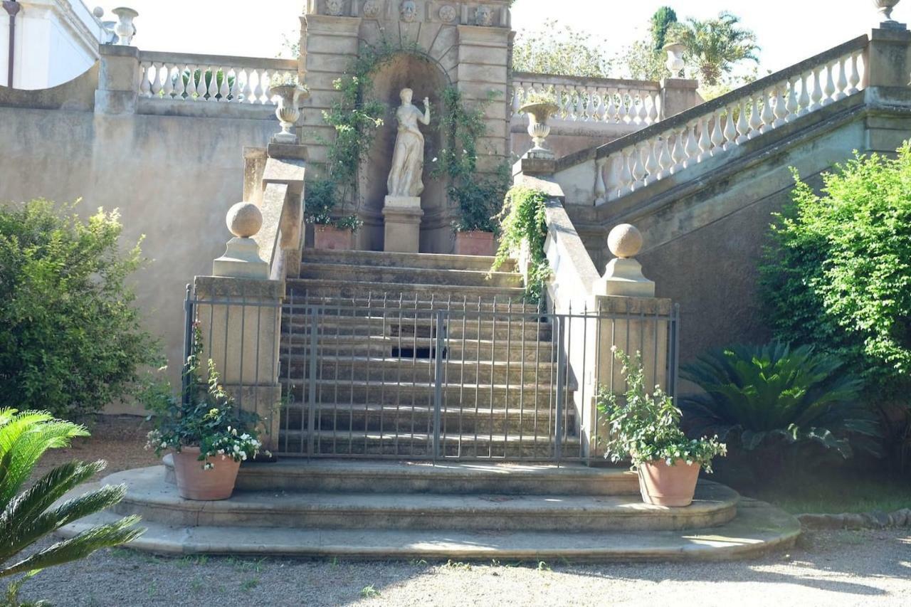 Suite A Villa D'Orri Sarroch Eksteriør billede