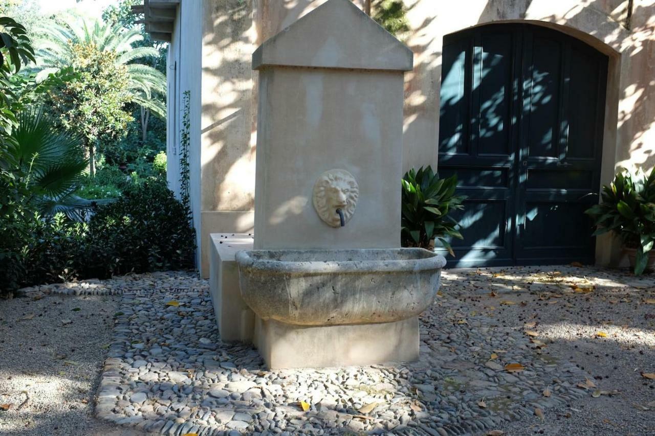 Suite A Villa D'Orri Sarroch Eksteriør billede