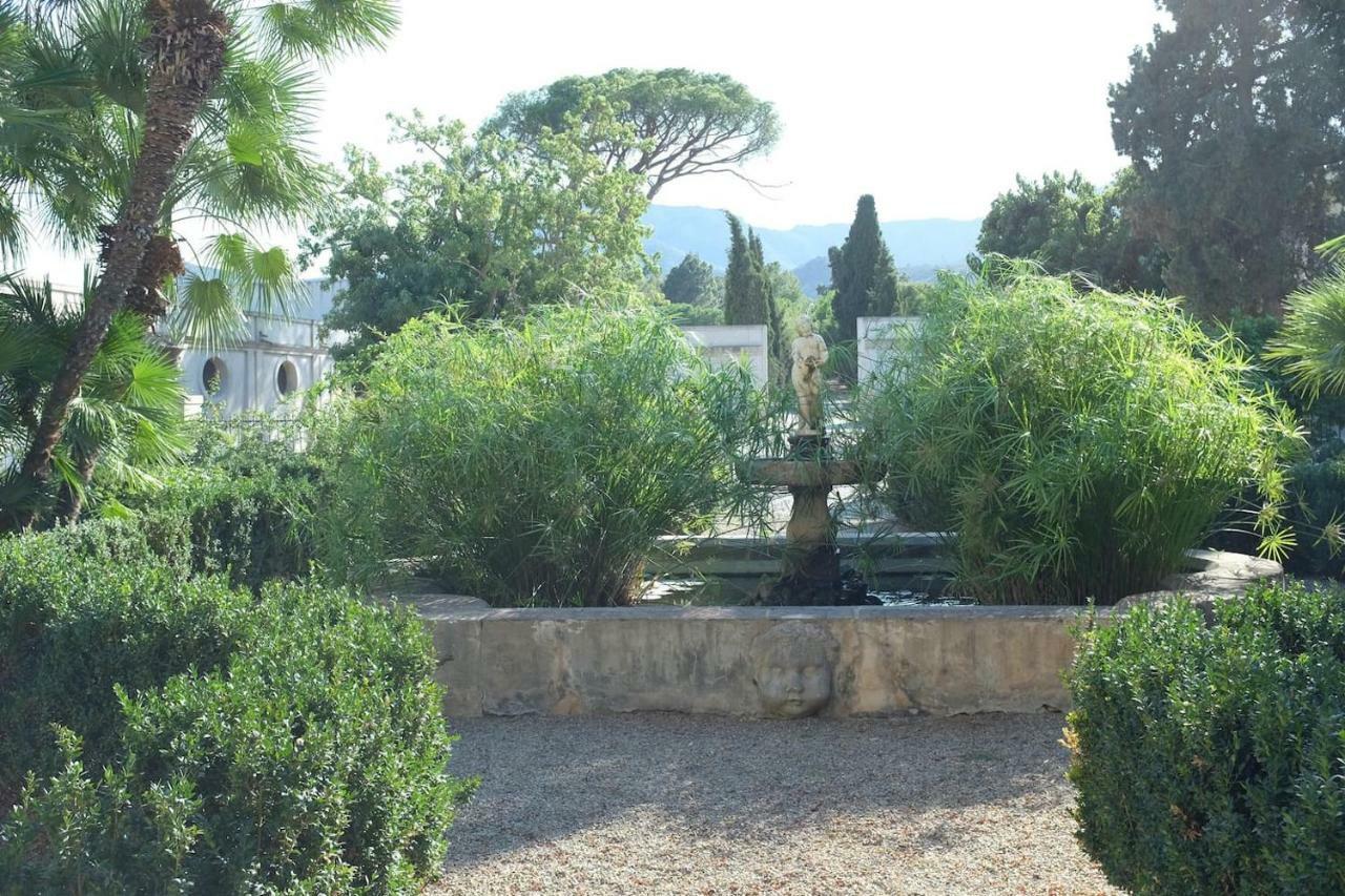Suite A Villa D'Orri Sarroch Eksteriør billede