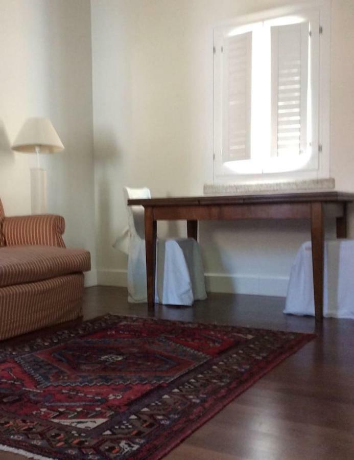 Suite A Villa D'Orri Sarroch Eksteriør billede