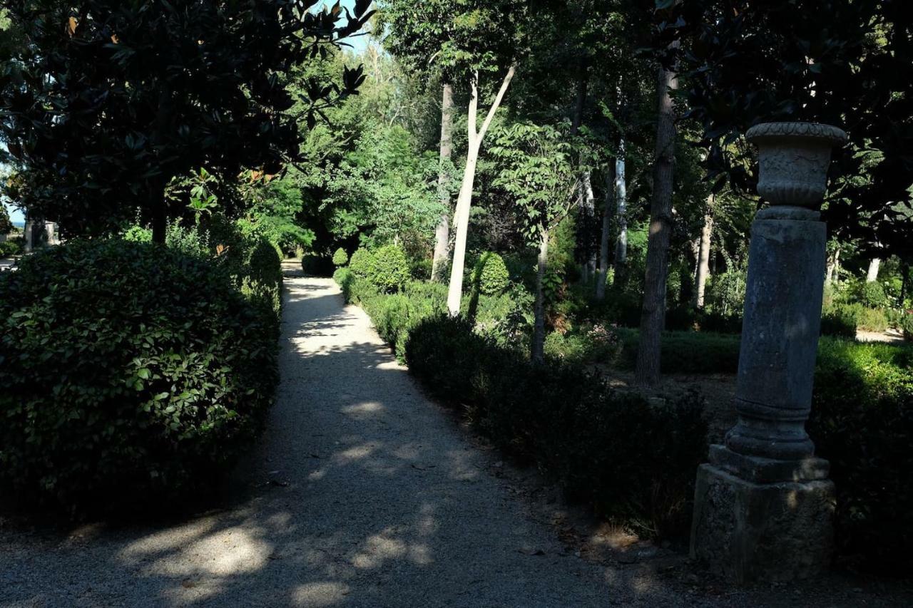 Suite A Villa D'Orri Sarroch Eksteriør billede